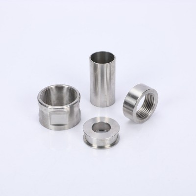 Custom SS304 SS316 cnc turning part CNC Machining Parts Car Auto Spare Parts