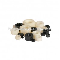 Wholesale M2 M2.5 M3 M4 nylon hex nut