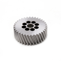 Custom high quality metal helical gear