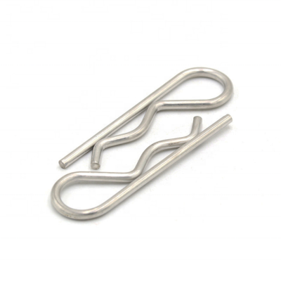 Good price stainless steel 304 R type spring cotter pin