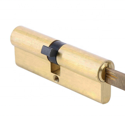 80MM Brass Mortise door lock cylinder