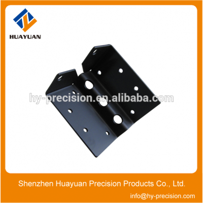 China manufacturer OEM precision metal stamped parts with powder coating surface