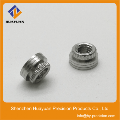 304 Stainless steel M3 press nut for carbon fiber