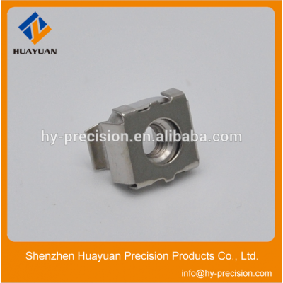 M5 M6 Stainless steel cage Nut and Crown screw