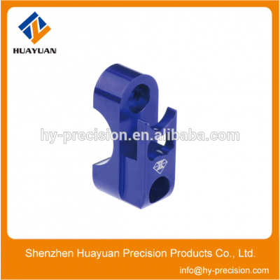 Customized high precision cnc machined parts/anodized aluminum parts