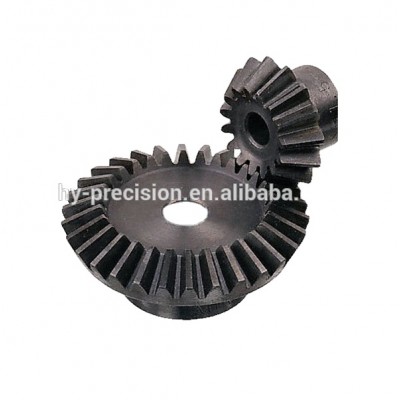 Custom Precision Small Straight Bevel Gear