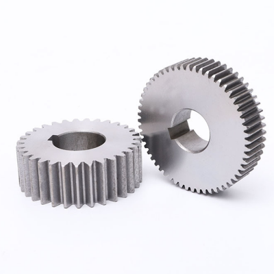 Custom High precision stainless steel and alloy steel Spur Gear